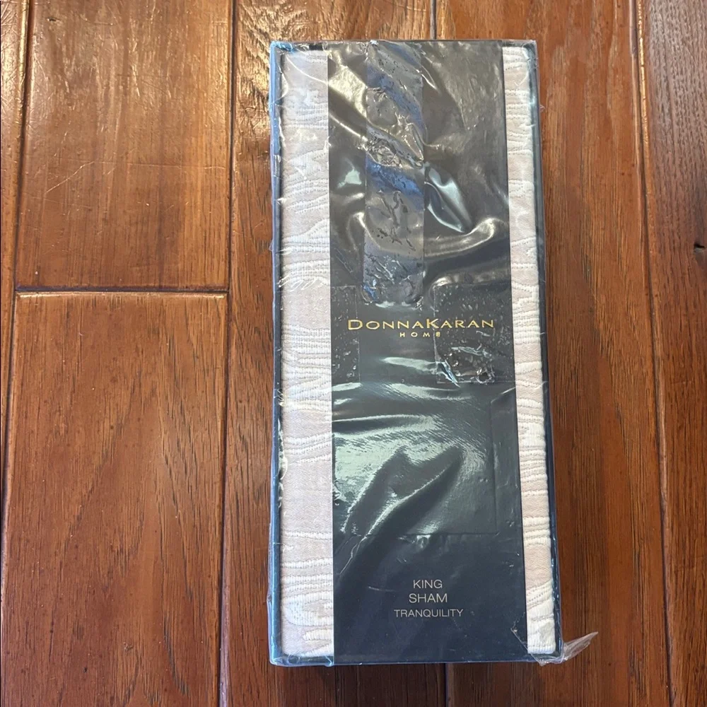 5 Pc Set Donna Karan Home Tranquility King Duvet Cover